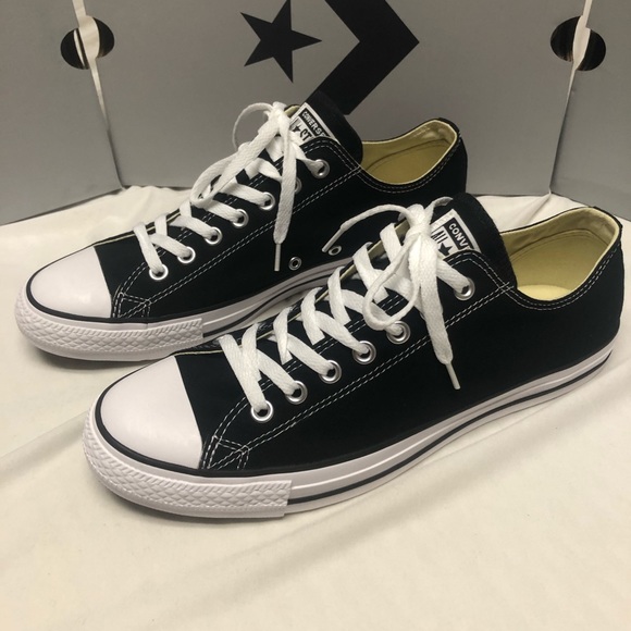 Converse Chuck Taylor black - Picture 2 of 3